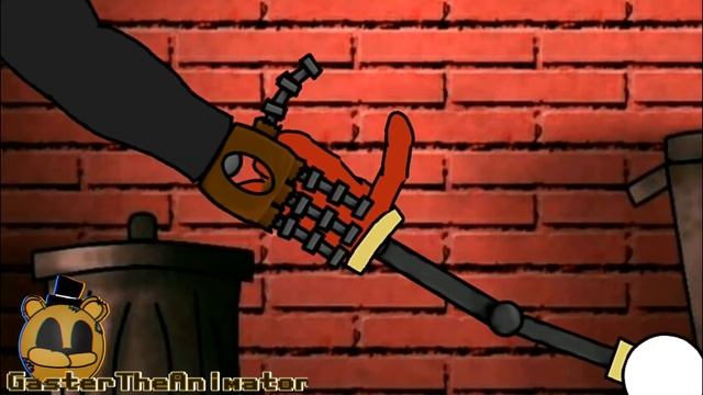 [DC2/FNAF/OC] Alastors Game (Short) смотреть онлайн