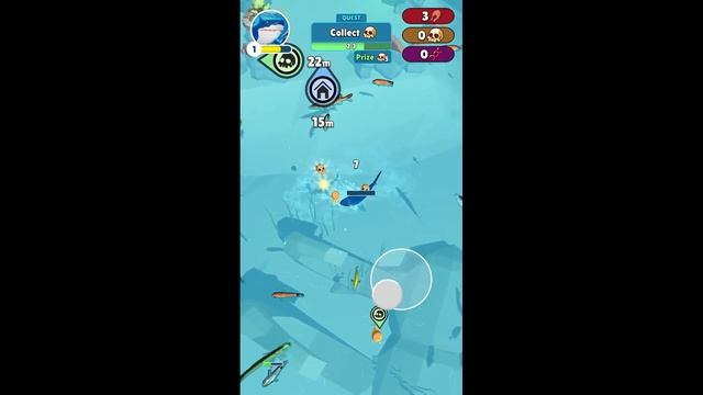 Evolving Shark Gameplay Android смотреть онлайн