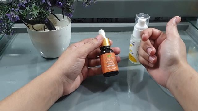Comparison bt Plush Natural Vitamin C Serum and Organic Traveler Vitamin C Serum || Nashia Kanwal смотреть онлайн