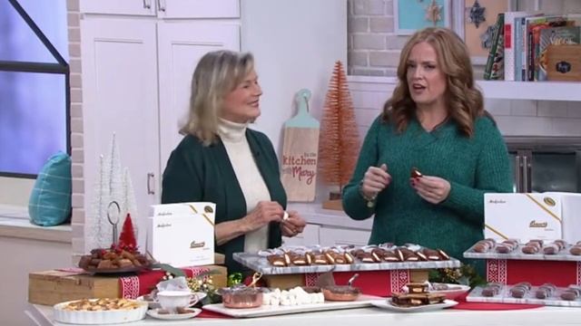 Jean Murray & Gourmet Modjeskas QVC Airing - 11-30-19