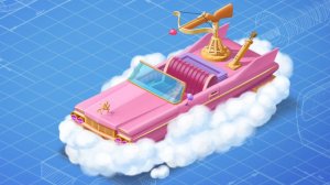 Давай узнаем: как устроен кабриолет Купидона? | Развивающий мультик для детей