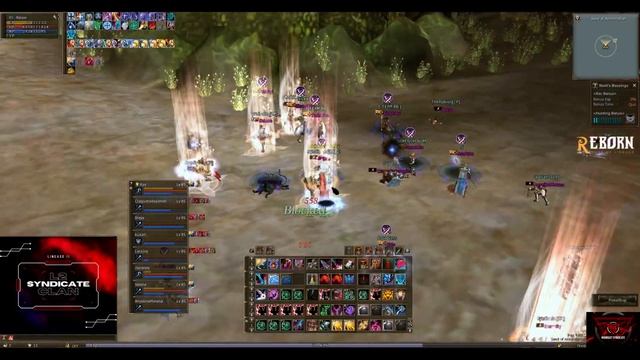 [L2 Reborn X15] - Syndicate Clan - | 