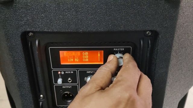 Behringer Active Speaker|| Active Speaker Review|| Speaker Model DR115DSP