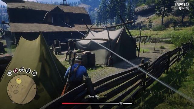 Mrs. Sadie Adler Widow, Part II Red Dead Redemption 02 (Optimized 4k,60FPS) смотреть онлайн