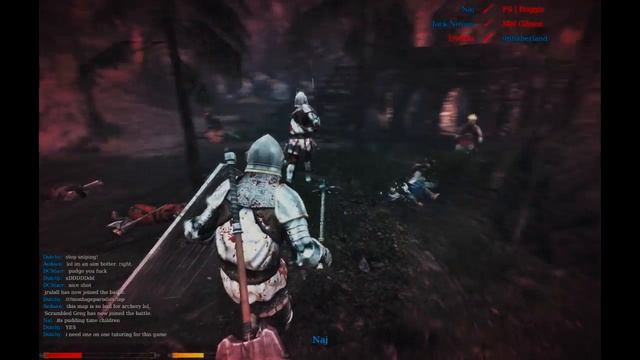 The Shrimp Knight Begins смотреть онлайн