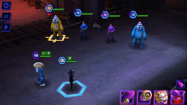 SHINIGAMI & RONIN - Teenage Mutant Ninja Turtles Legends смотреть онлайн