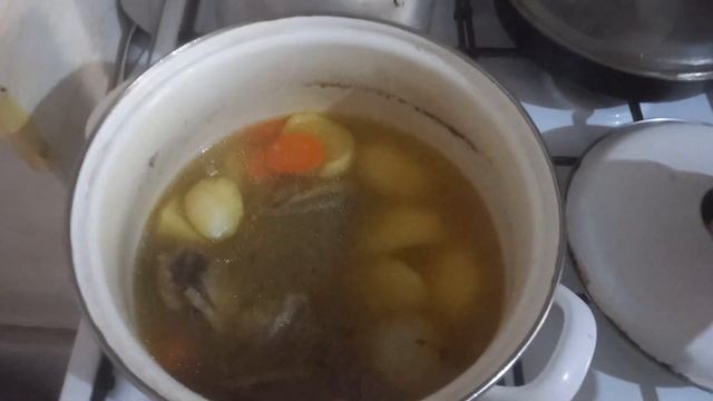 ТУРКМЕНСКАЯ ЧОРБА И СЛОЕНАЯ ЛЕПЕШКА " ПЕТИР"! ПОДГОТОВКА К ВОСКРЕСНЕМУ ЗАВТРАКУ! смотреть онлайн
