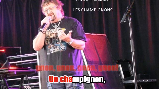 Aimé Teissier - Les champignons смотреть онлайн