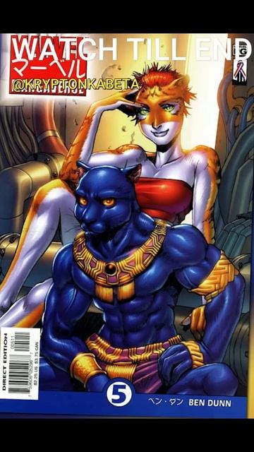 3 STRONGEST Versions Of Black Panther #shorts #marvel #marvelvsdc смотреть онлайн