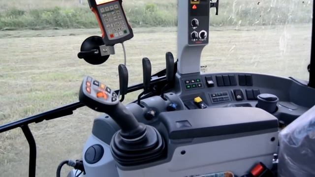 ►Agro-web◄ → Test traktora Claas Arion 460 CIS смотреть онлайн