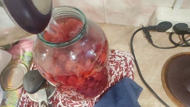 Компот на скорую руку смотреть онлайн