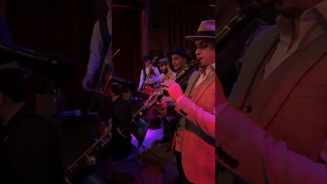 Moscow Klezmer Band - Jarnana Jarnane - tribal fusion dance - Balkan ethnic, folk music смотреть онлайн