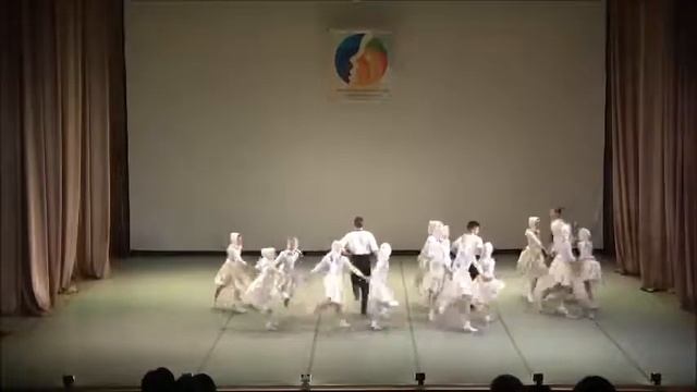 Всеукраїнський фестиваль хореографії «У ритмах осені» 2017р.- «Гончари» Веселка смотреть онлайн