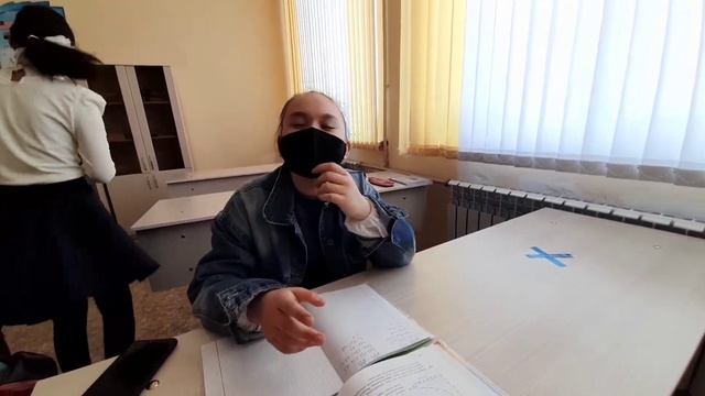 первый видео/Влог/школа/опят онлайн? ~ смотреть онлайн