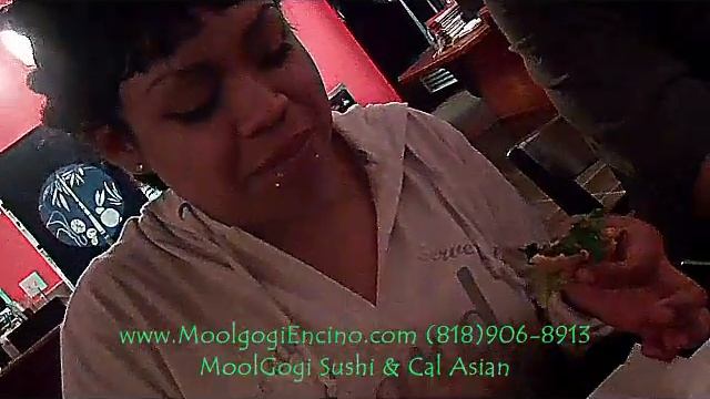 Fire Ball $3 Deep Fried Spicy Tuna Dumpling смотреть онлайн