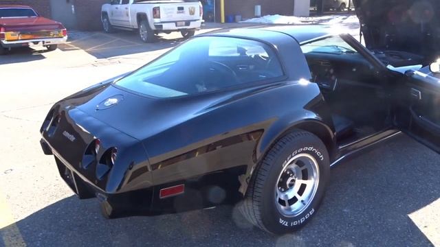 1978 Chevrolet Corvette For Sale Gateway Classic Cars of Detroit Stock#1773DET смотреть онлайн
