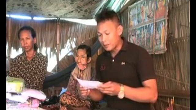 Yeay Tol Roeun Ket Kompongthom 2-17-13 смотреть онлайн