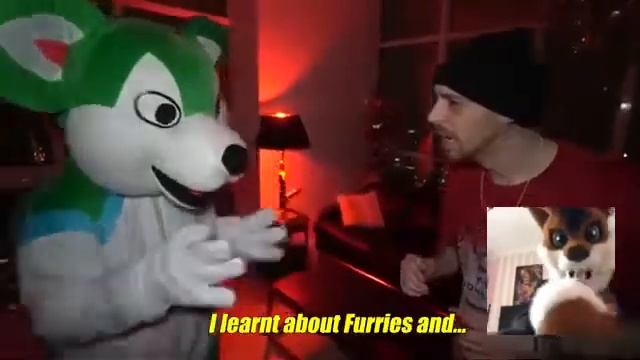 Reacting to jaystations terrible furry that he apparently got of the dark web смотреть онлайн