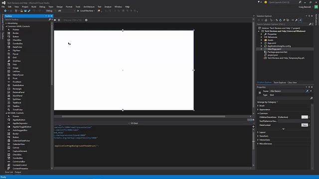 1-Windows 10 Universal App смотреть онлайн