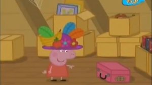 СВИНКА ПЕППА. У дедушки НА ЧЕРДАКЕ мультик для детей