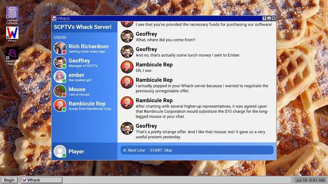 Salamander County Public Television - The full, amazing comedy game in all its glory | Snek Plays смотреть онлайн