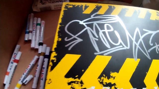 АМЕЛ/Граффити/Скейтчи/Лес/Грибы/Процесс #part6 смотреть онлайн