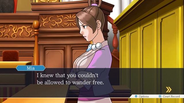 Phoenix Wright: Ace Attorney - Trials and Tribulations - Dahlia Disguise Exposed смотреть онлайн