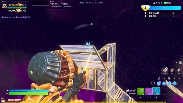 Вторая часть со стрима. ПОПУСТИЛ ДРУГА!!!! смотреть онлайн