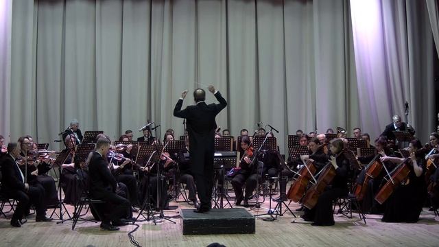 Иоганнес Брамс - Симфония №2