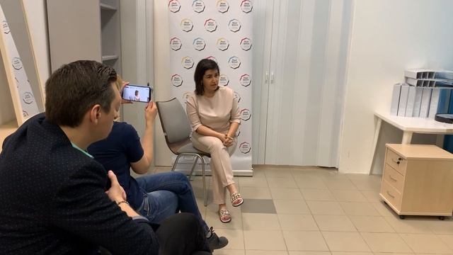 Встреча с Мерине Меликян, директором ПЦ «Юный артист» в Центре культуры и бизнеса «МОСКВА-СОКОЛ» смотреть онлайн