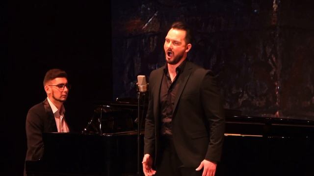 Иван Рак речитатив и ария «Грязного» из оперы «Царская невеста» Н. Римский-Корсаков смотреть онлайн