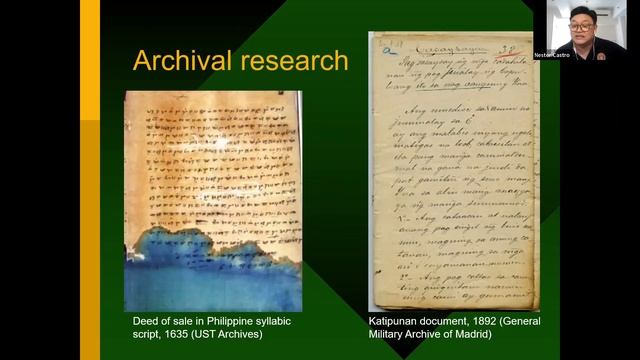 Cultural Heritage Research and Mapping смотреть онлайн