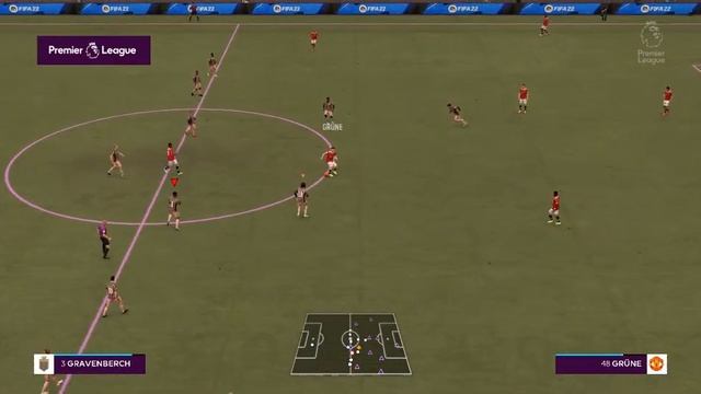 EA SPORTS™ FIFA 22 Steam版丨監督キャリア丨公式統合版丨プレイ 2022040701 смотреть онлайн