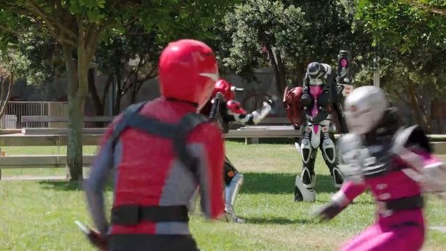 Power Rangers Para Niños | Beast Morphers T2 | Cruisin' For A Bruisin' | Ep.05