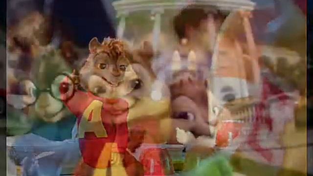 Alvin e os Esquilos.wmv смотреть онлайн