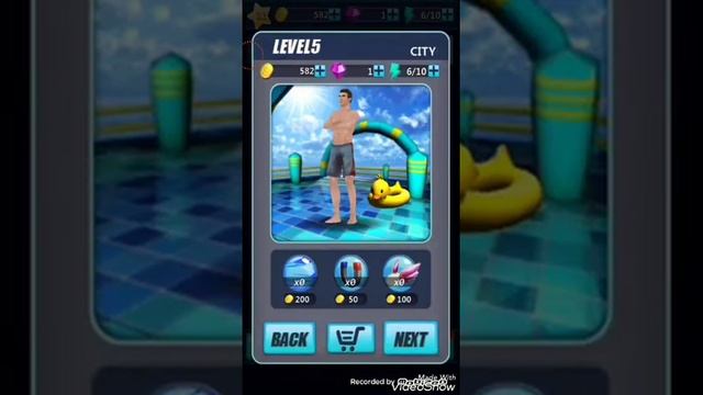 Water Slide 3D - вилипутия и немного про грибы смотреть онлайн