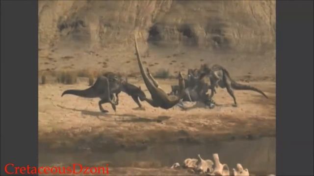 Ceratosaurus Tribute-Painkiller.