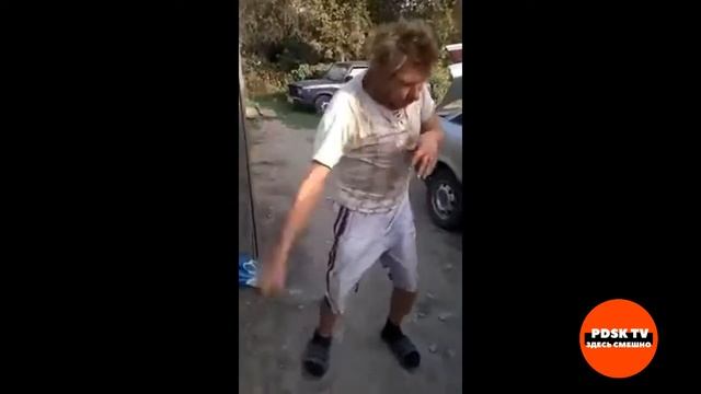 Угарные алкаши творят нереальный треш смотреть онлайн