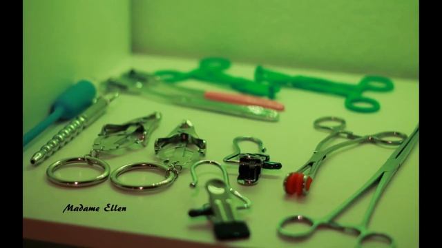 Madame Ellen on Tour смотреть онлайн