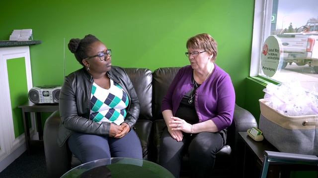 Madeline and Rita Talk About Some Other Solutions смотреть онлайн