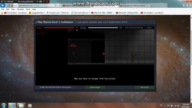 Plasma Burst 2:Custom Maps:Double Play смотреть онлайн