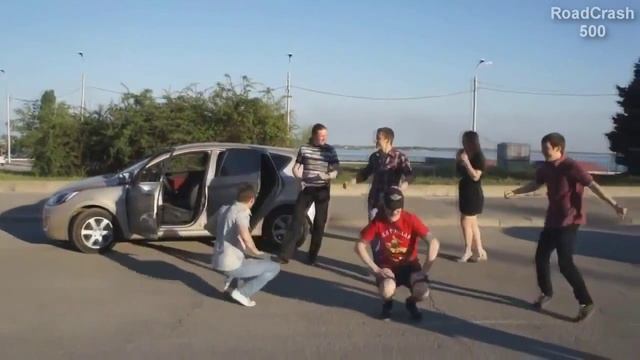 Дорожная ТанцМания [RoadCrash500] #8 смотреть онлайн