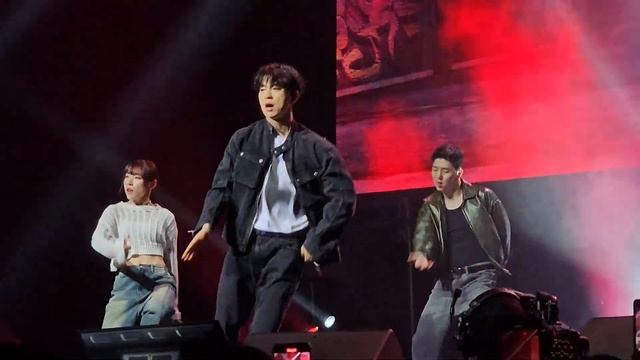 GOT7 Medley - Jinyoung Rendezvous In Manila 2023
