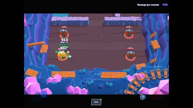 Who Is The Fastest Robot Destroyer? El Primo, Tara, Rico or Crow? смотреть онлайн