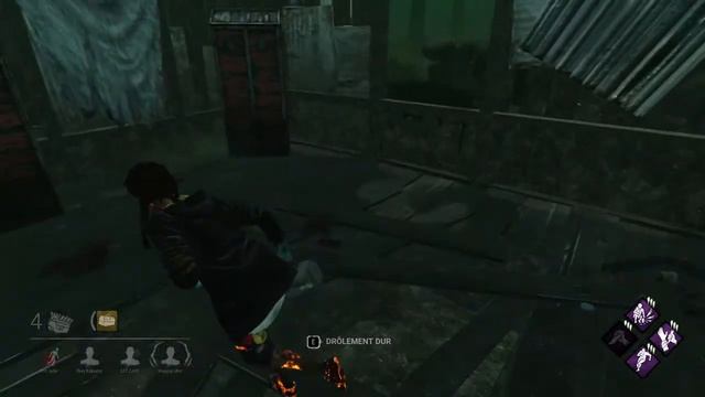 Dead by Daylight : Meg Legacy Fun Game | DC Harpie 2 # смотреть онлайн