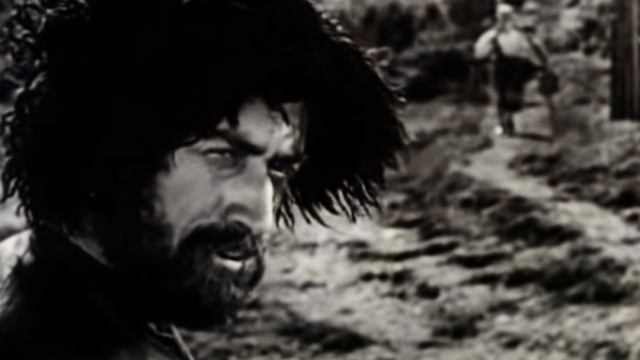 ПЕНСИЛ-КЛУБ: "Угрюм-река" - Ибрагим Оглы (Борис Чечельницкий)