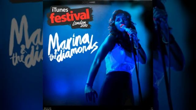 Marina and The Diamonds - Girls (Live) смотреть онлайн