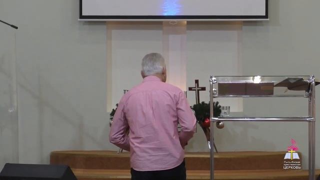 22.12.2019г. Виталий Сорока "Раздай себя без сожаления" смотреть онлайн