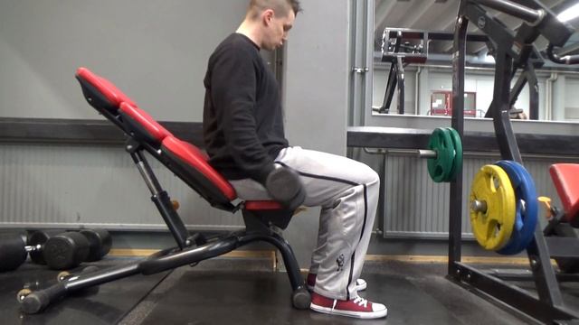 Lihaksen kuormituspisteet osa 10: HAUIS смотреть онлайн