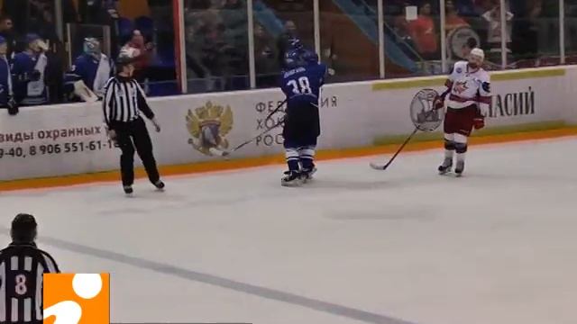 Второй гол Пайора